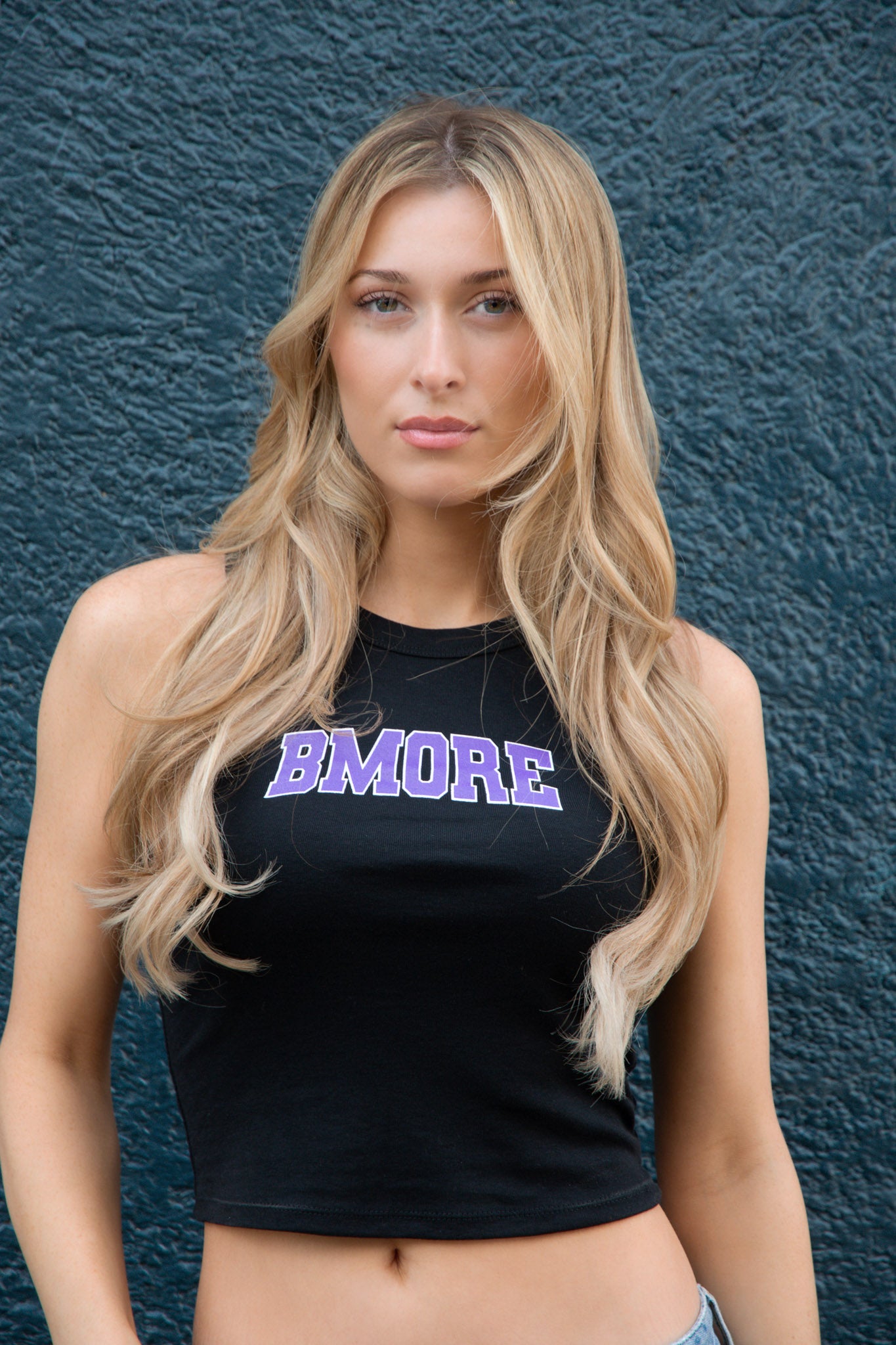 Brightside The Label BMORE Tank Top