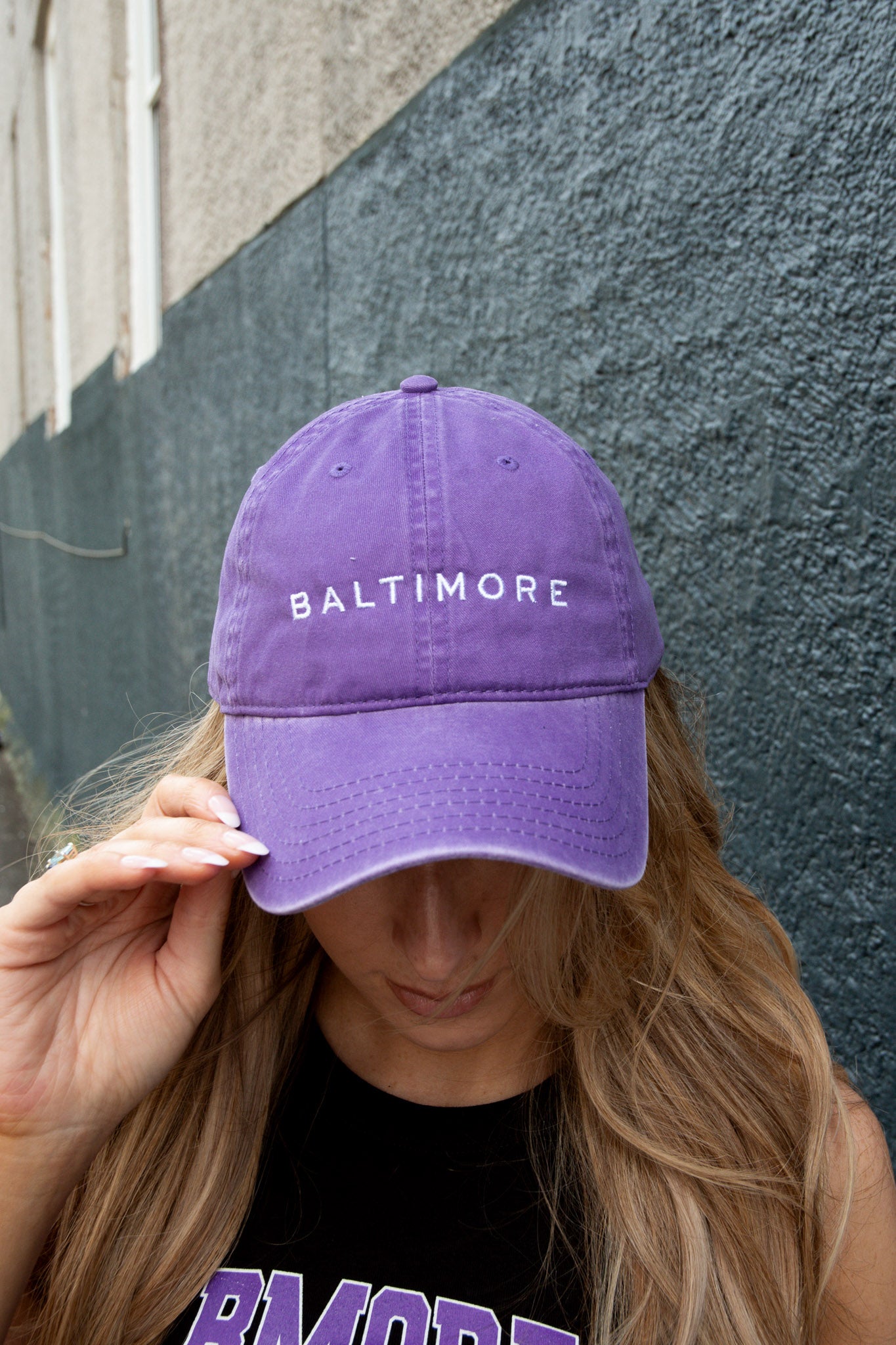 Brightside the Label Baltimore Dad Hat