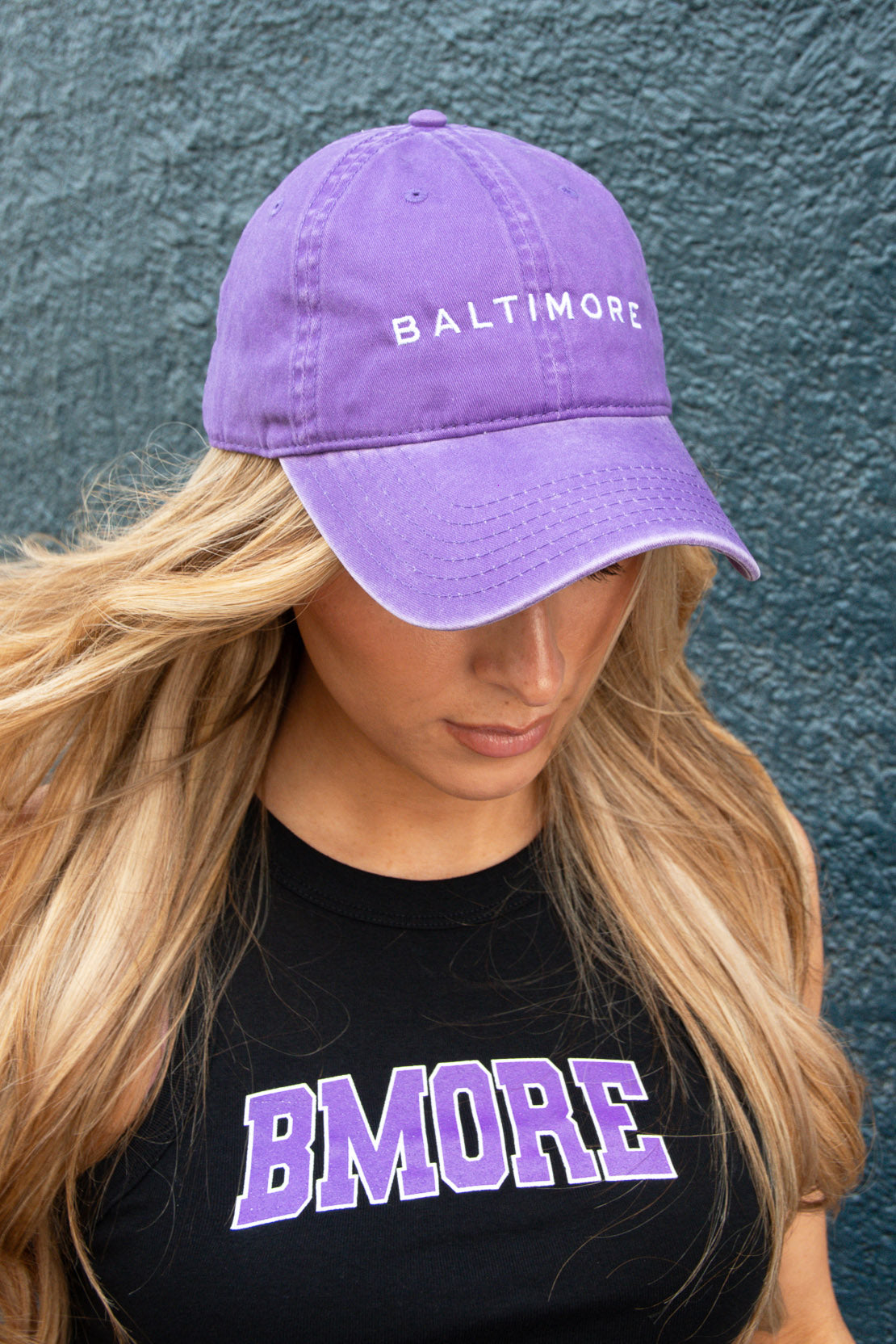 Brightside the Label Baltimore Dad Hat