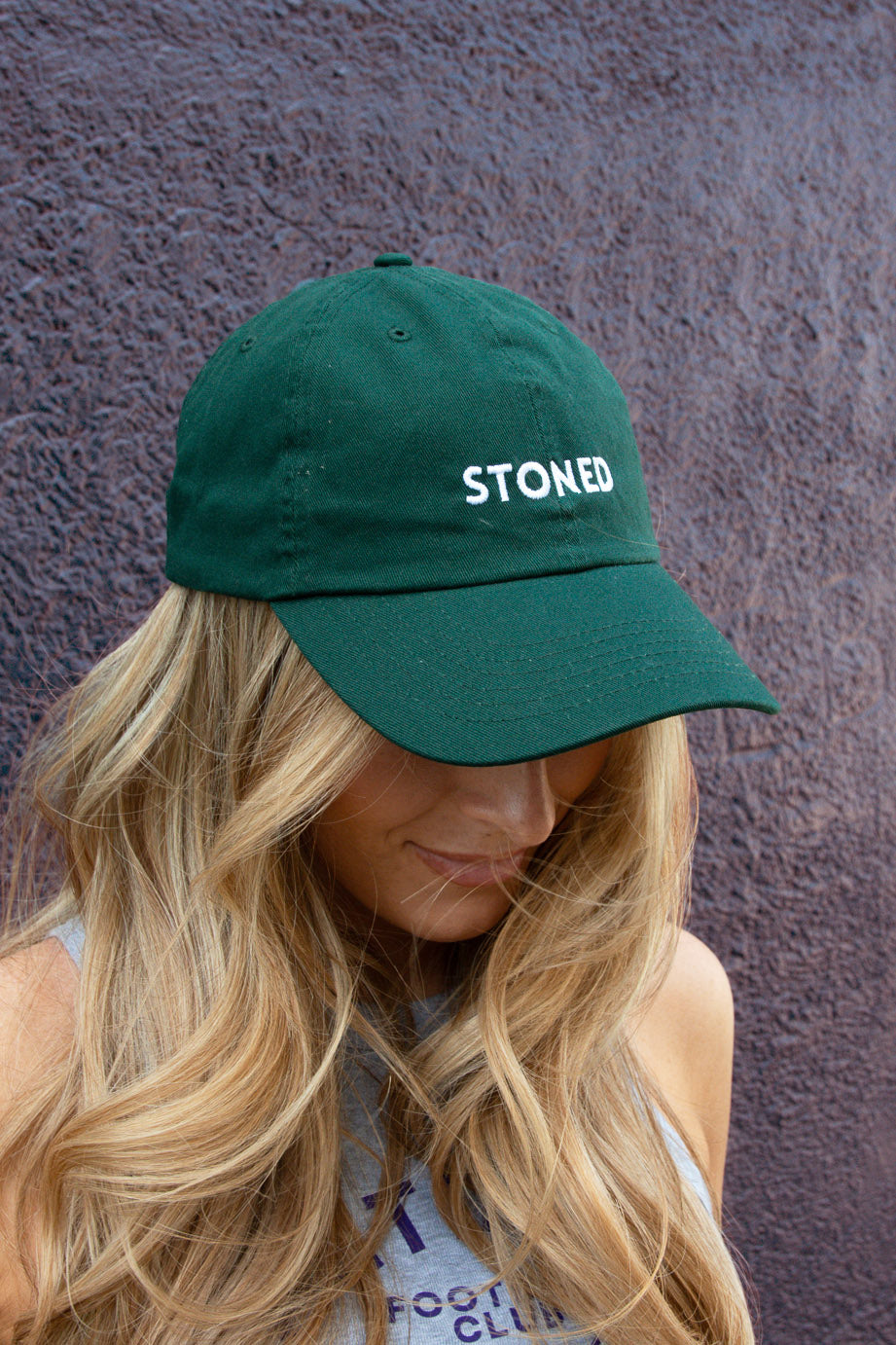 Brightside The Label Stoned Dad Hat