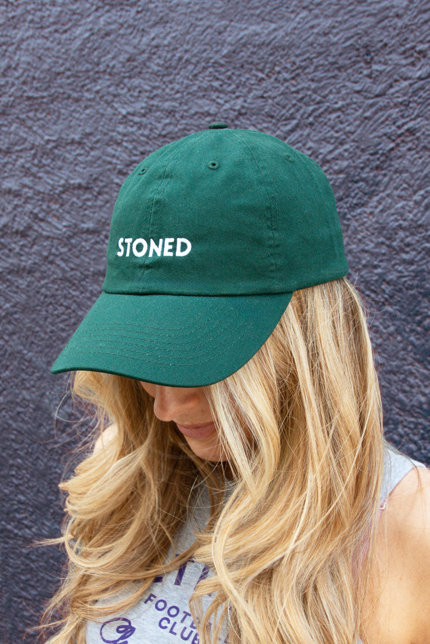 Brightside The Label Stoned Dad Hat