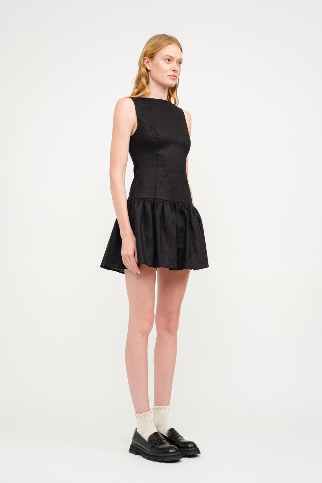 Madelyn Black Dress