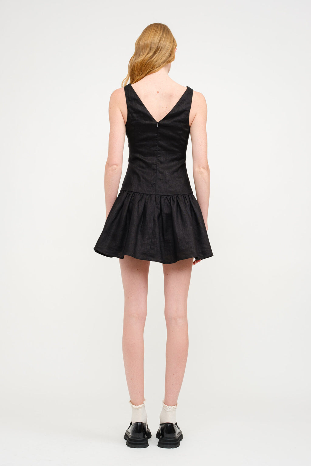 Madelyn Black Dress