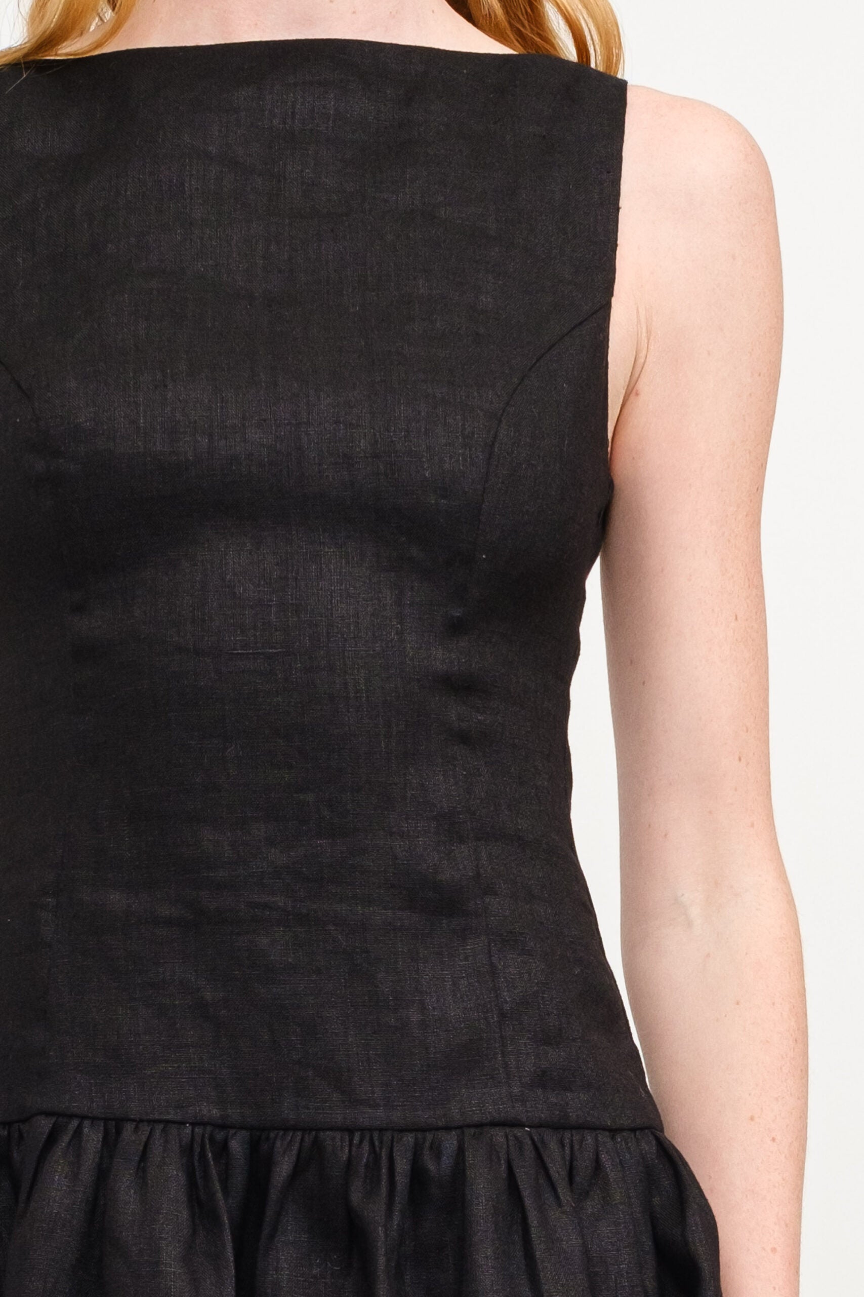 Madelyn Black Dress