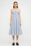 The Beverly Midi Dress