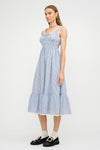 The Beverly Midi Dress