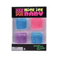 Nice Ice Baby 4 Cube Ice Tray Squish