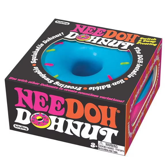 Dohnut Squishy