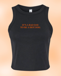 It’s A Bad Day To be a Hot Dog Micro Tank Top