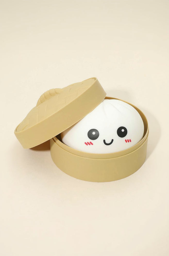 Viral Mystery Steamed Bun Rainbow Dumpling