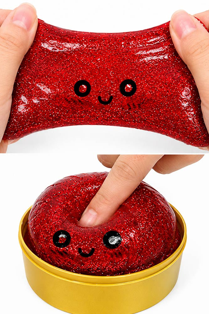 Viral Squishy Bun Dumpling Rainbow Mystery Sugar Edition