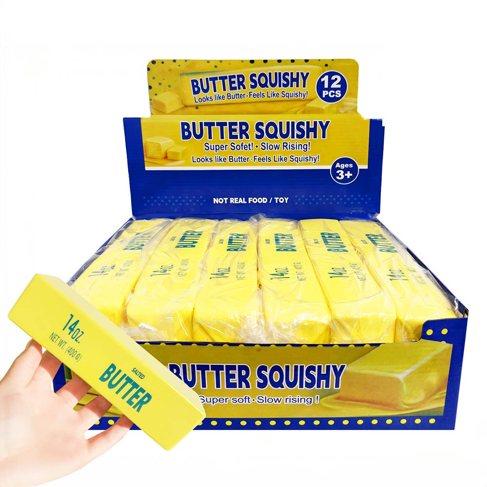 Butter Squishy