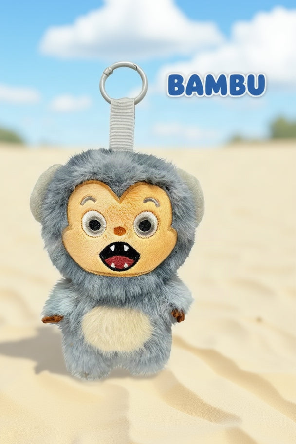 Moochimoo Plush Keyring - Surprise Mystery Box