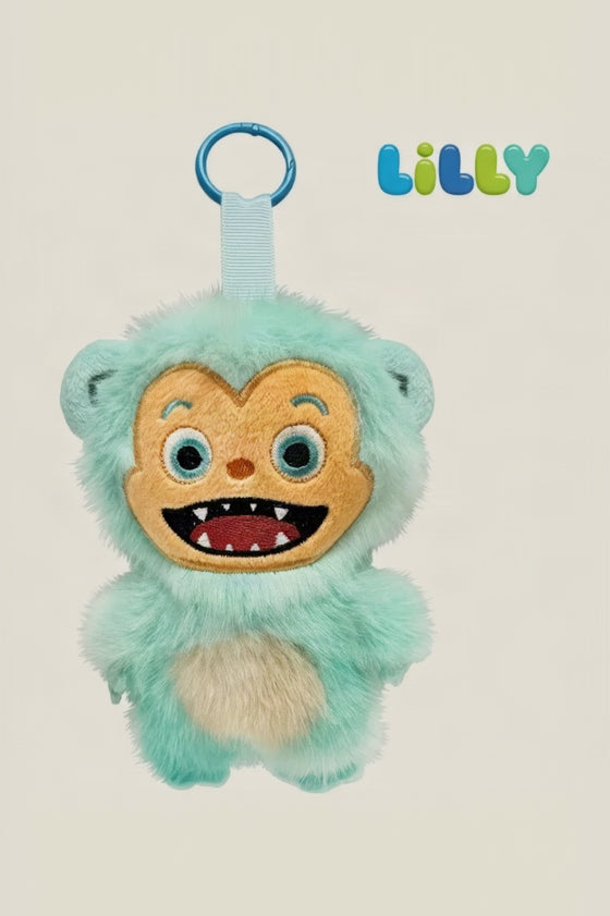 Moochimoo Plush Keyring - Surprise Mystery Box