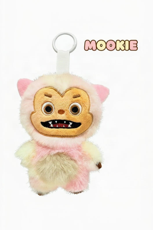 Moochimoo Plush Keyring - Surprise Mystery Box