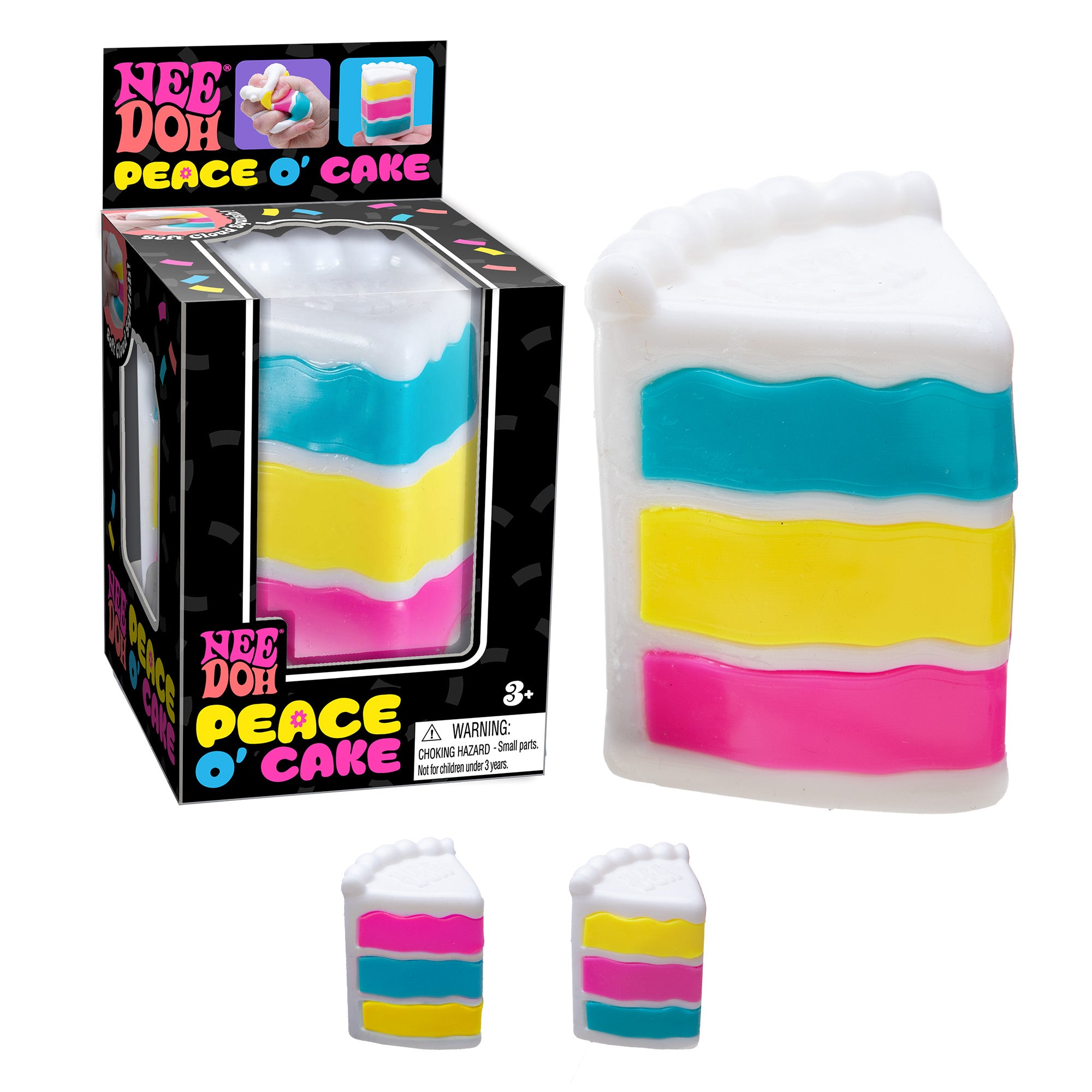 Peace O’ Cake Squish
