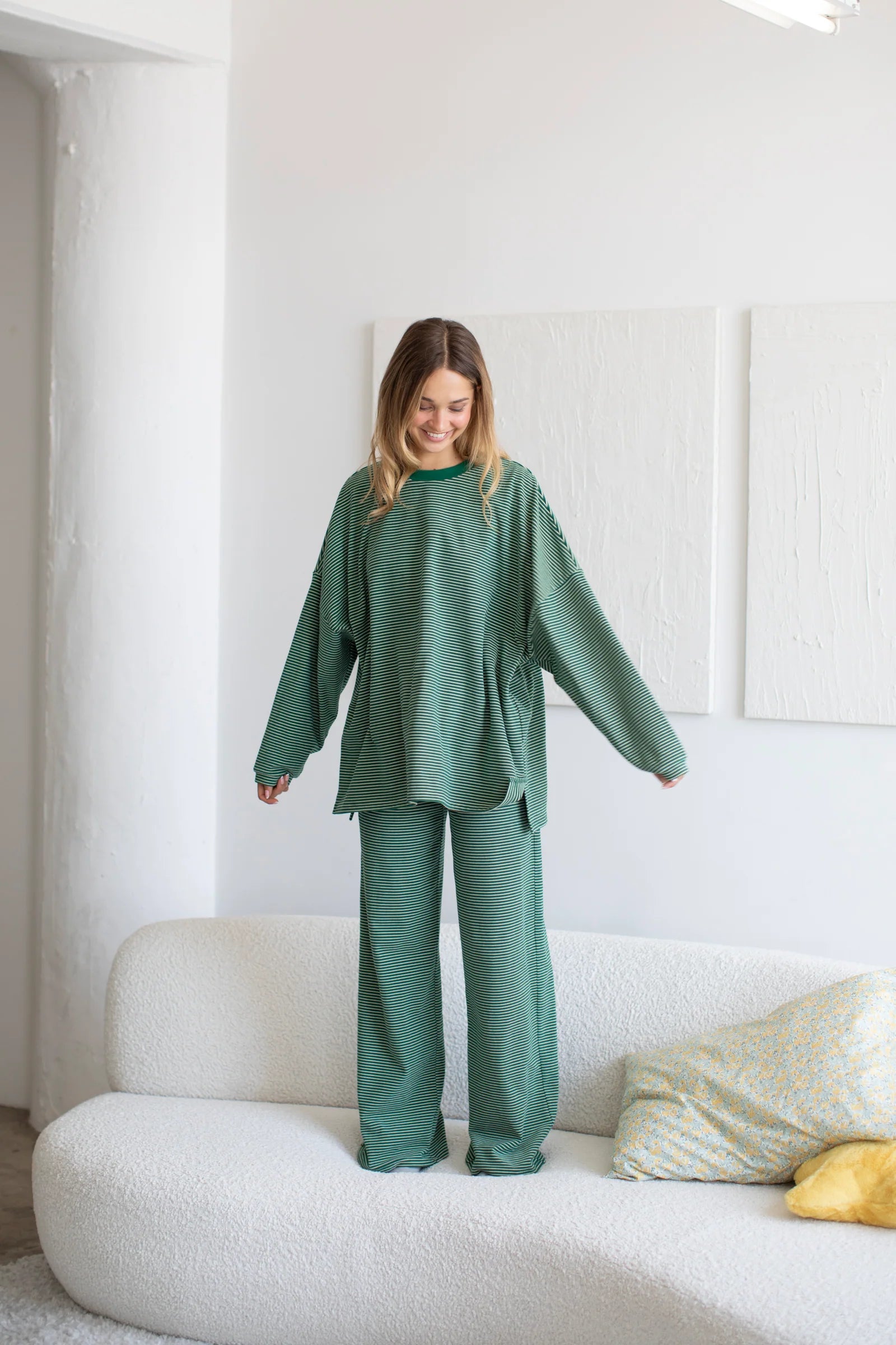 The Levi Top