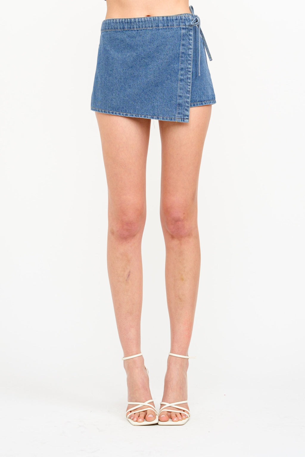 Ashton Wrap Skort