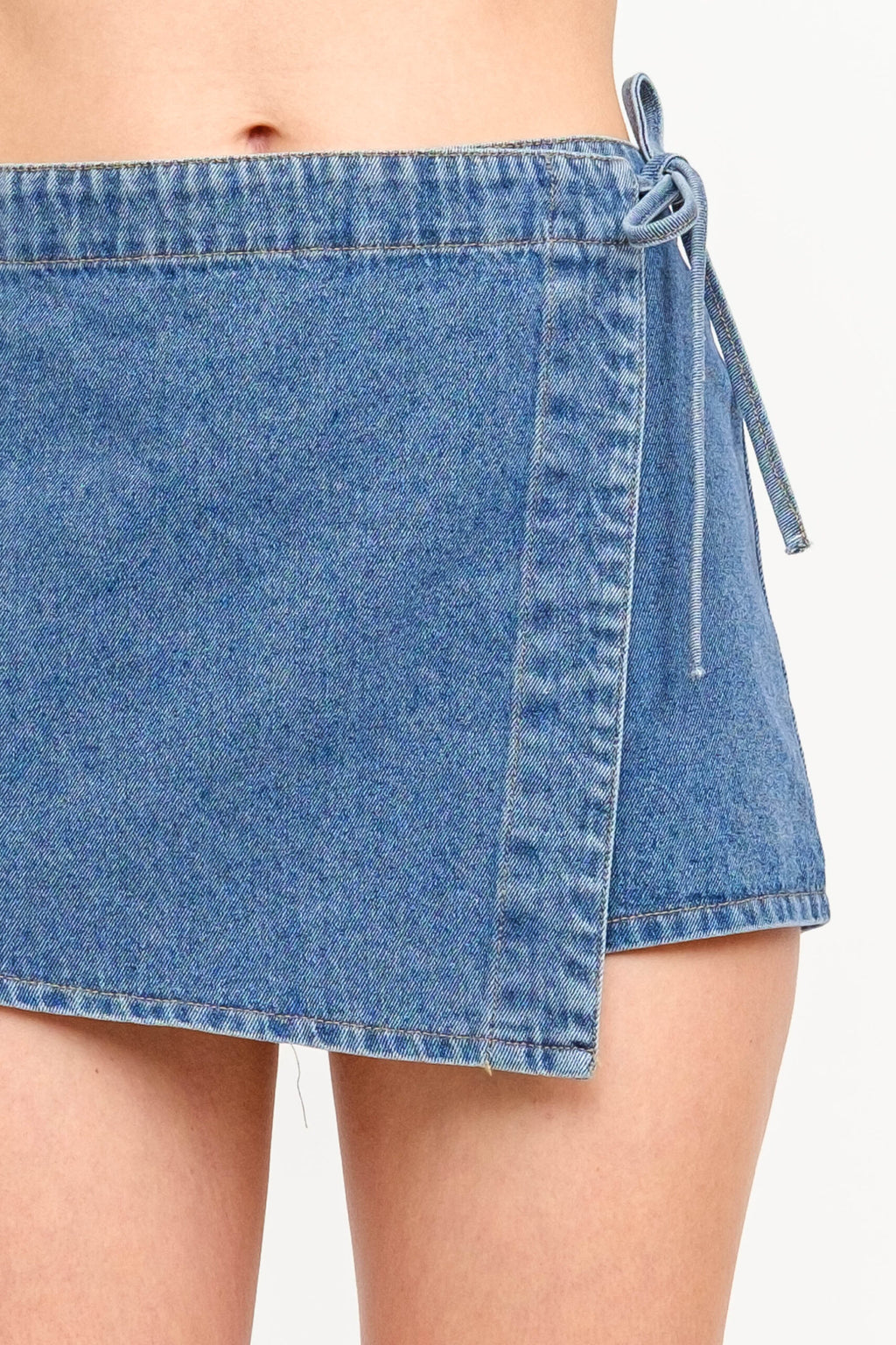 Ashton Wrap Skort