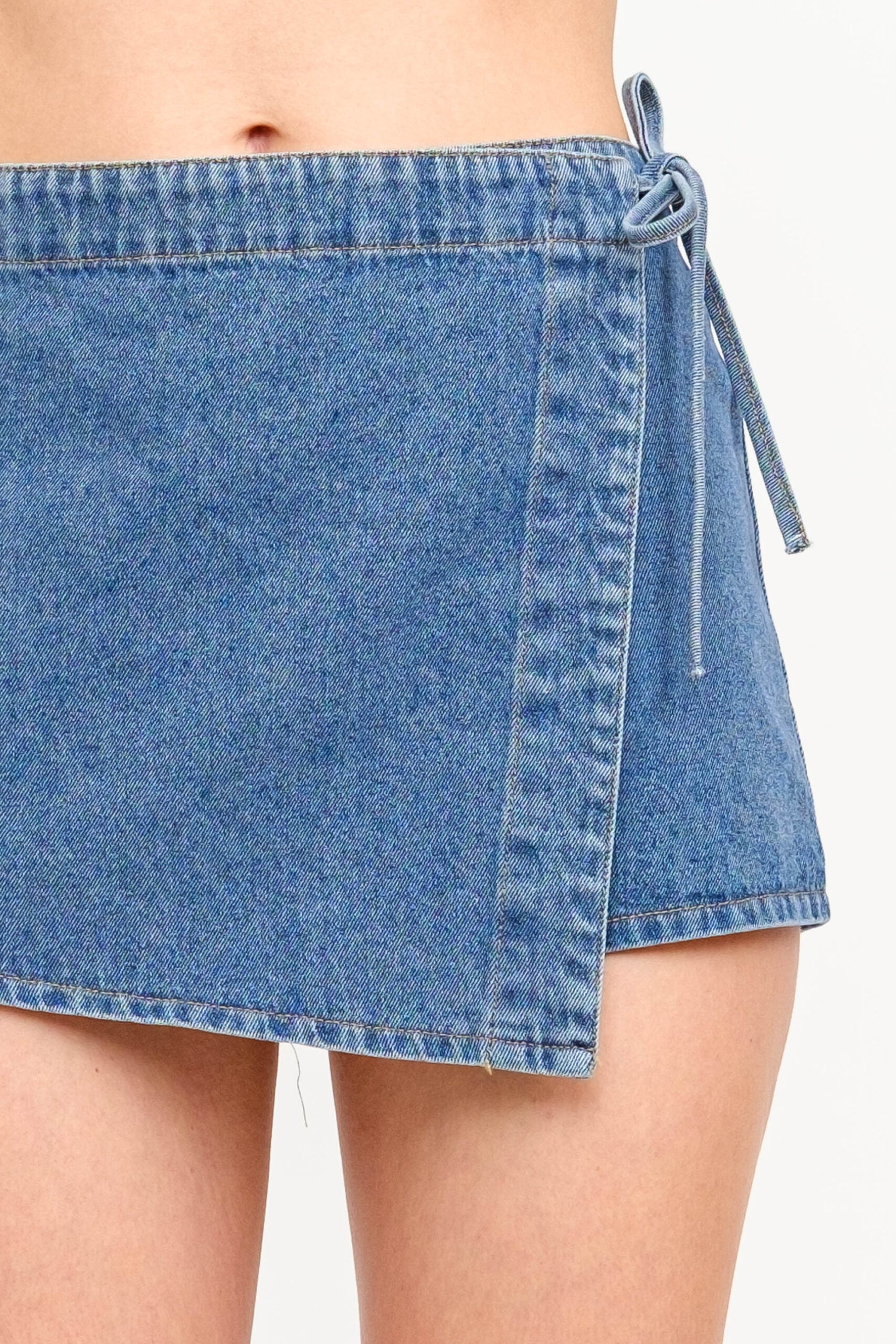 Ashton Wrap Skort