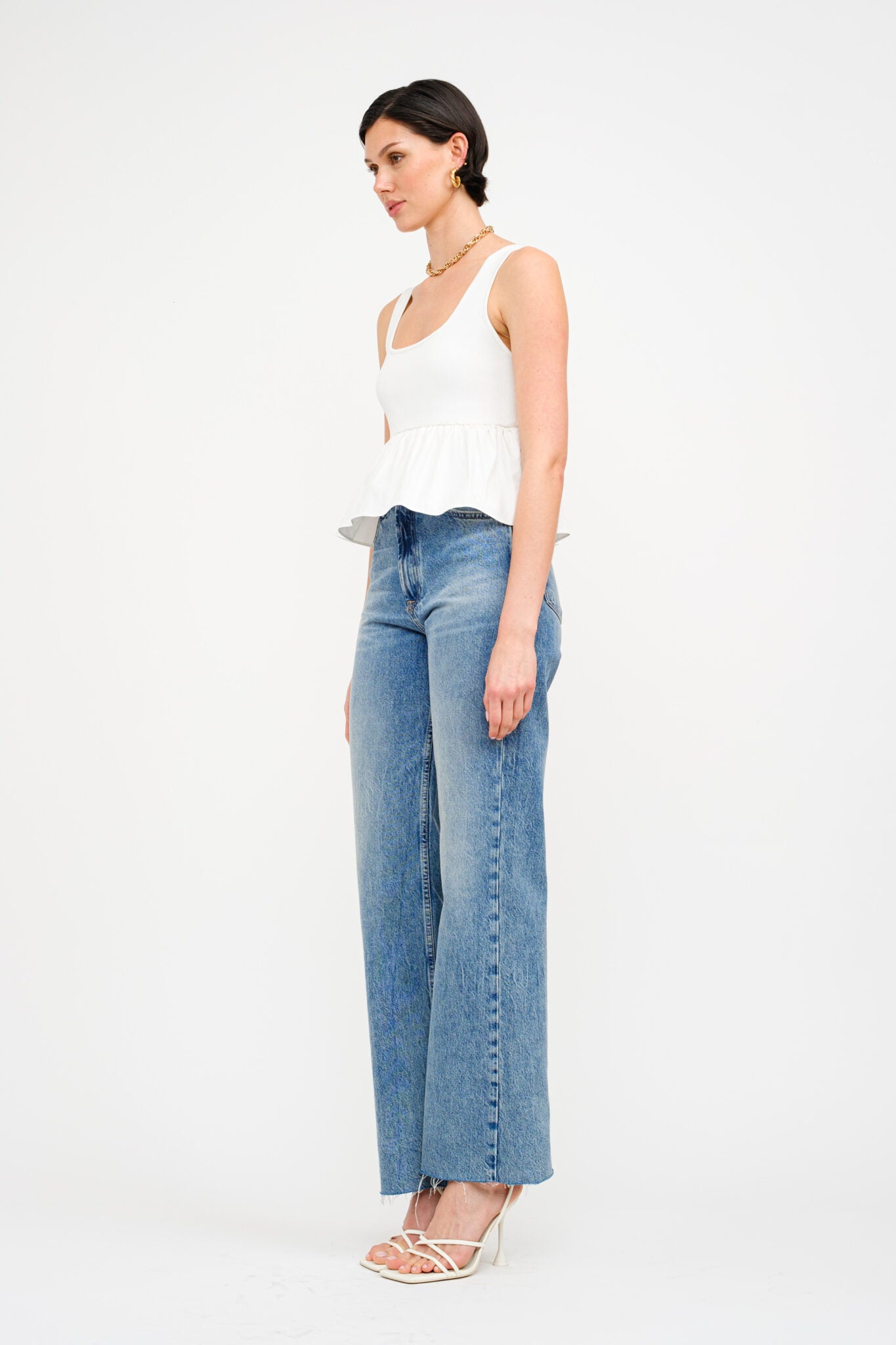 The Raina Sleeveless Top