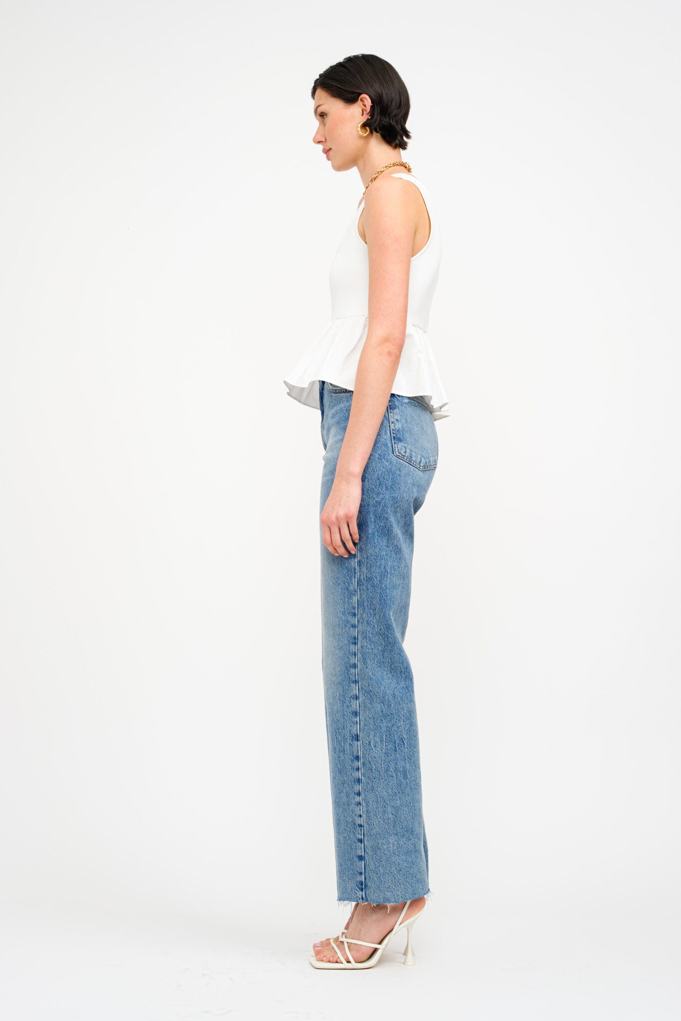 The Raina Sleeveless Top