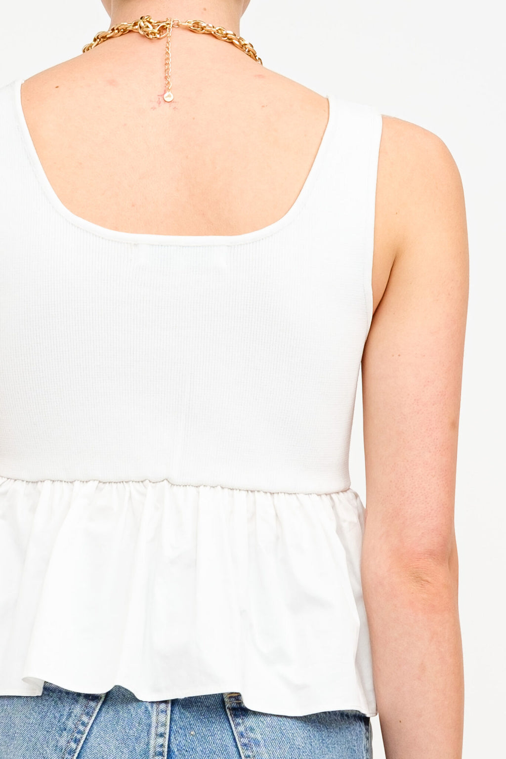 The Raina Sleeveless Top