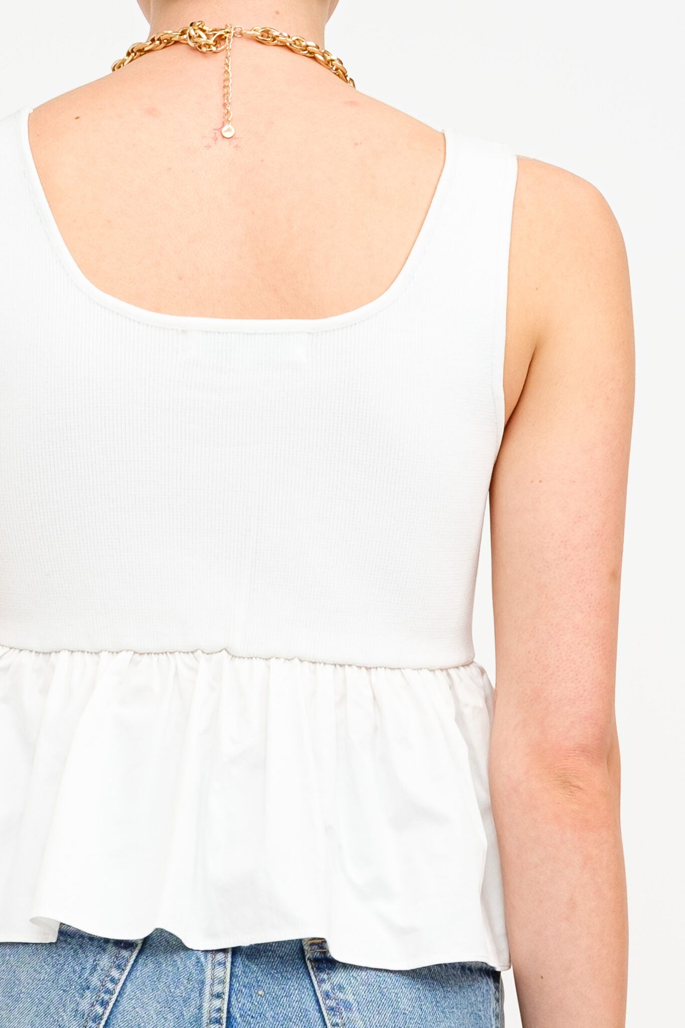 The Raina Sleeveless Top