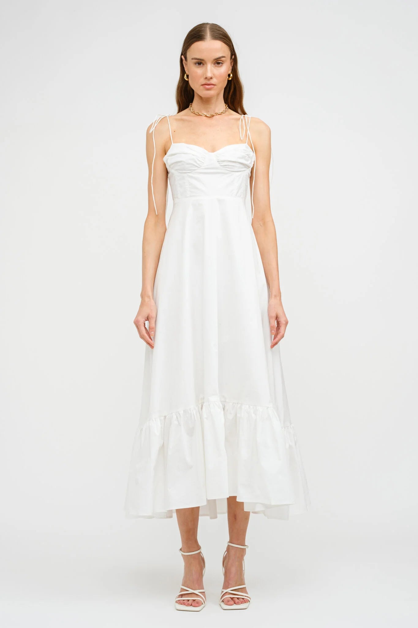 The Karina Maxi Dress