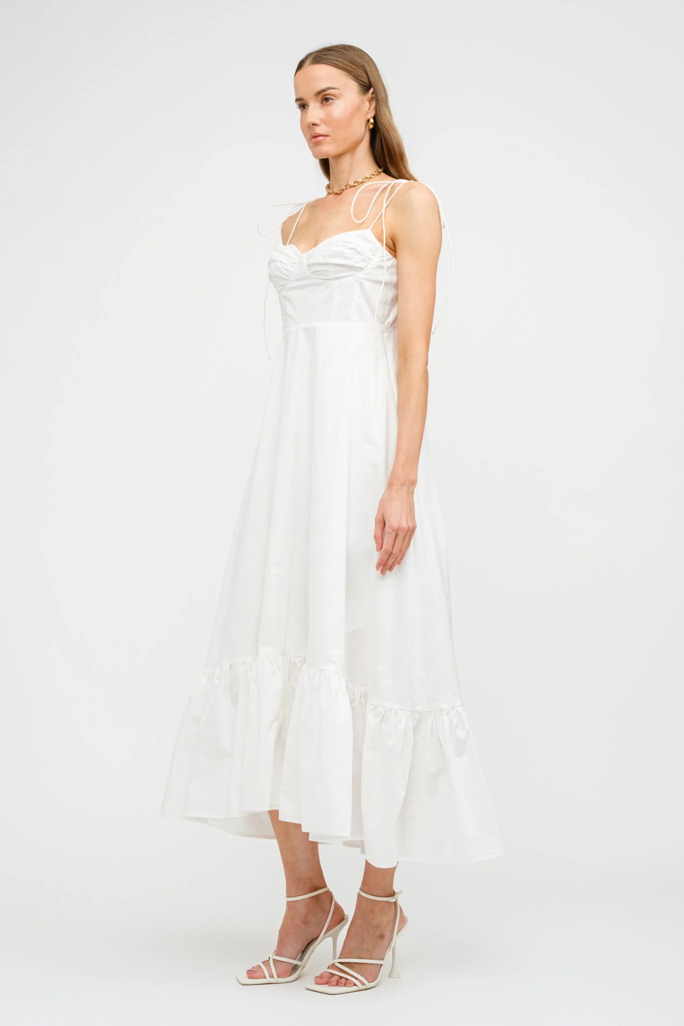 The Karina Maxi Dress