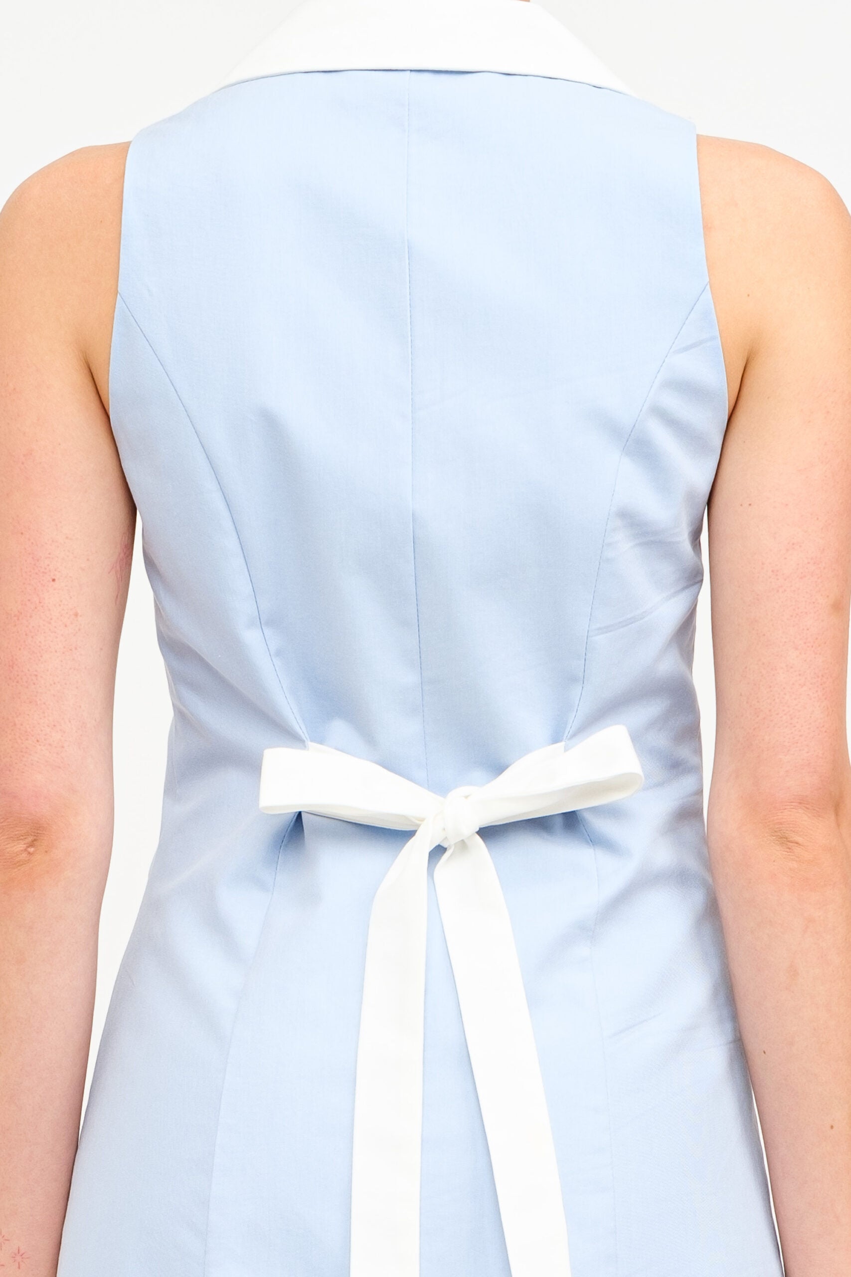 Isla Blue Dress