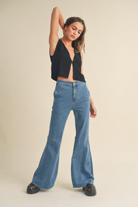 Sea Level Sweater Top
