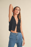 Sea Level Sweater Top