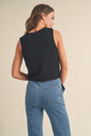 Sea Level Sweater Top