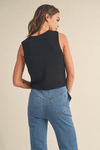 Sea Level Sweater Top