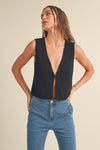 Sea Level Sweater Top