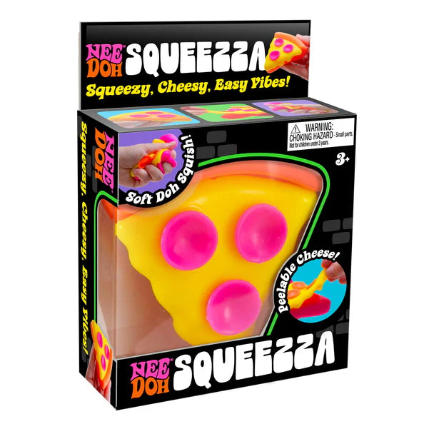 Squeeza Pizza Squish