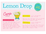 Camp Craft Cocktails Lemon Drop