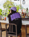 Brightside The Label BMORE Varsity Crewneck
