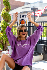 Baltimore Maryland Crewneck Sweatshirt by Brightside