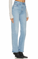 Levi's Ribcage Full Length Jean