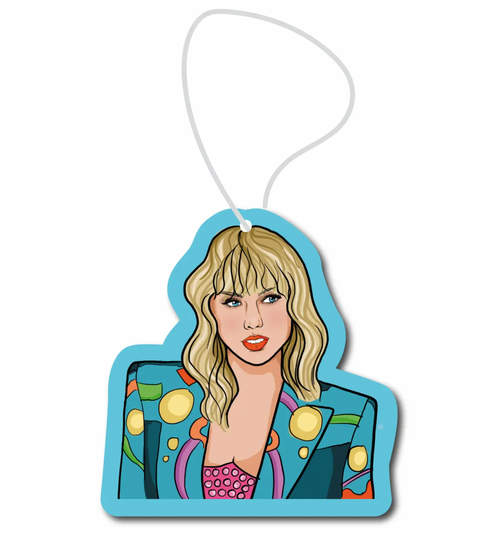 Taylor Swift Car Air Freshener