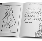 Taylor Swift Activity Book