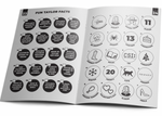 Taylor Swift Activity Book