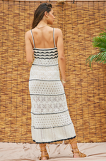Cleo Crochet Dress