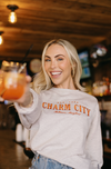 Brightside the Label Charm City Crewneck