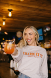 Brightside the Label Charm City Crewneck