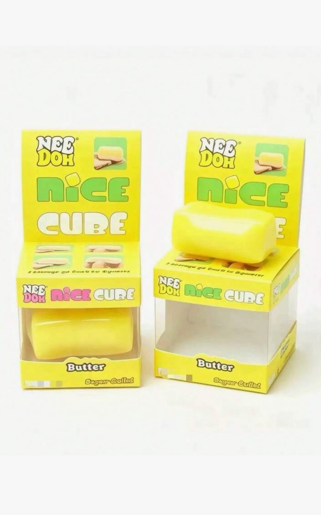 Nice Cube Mini Butter Squish