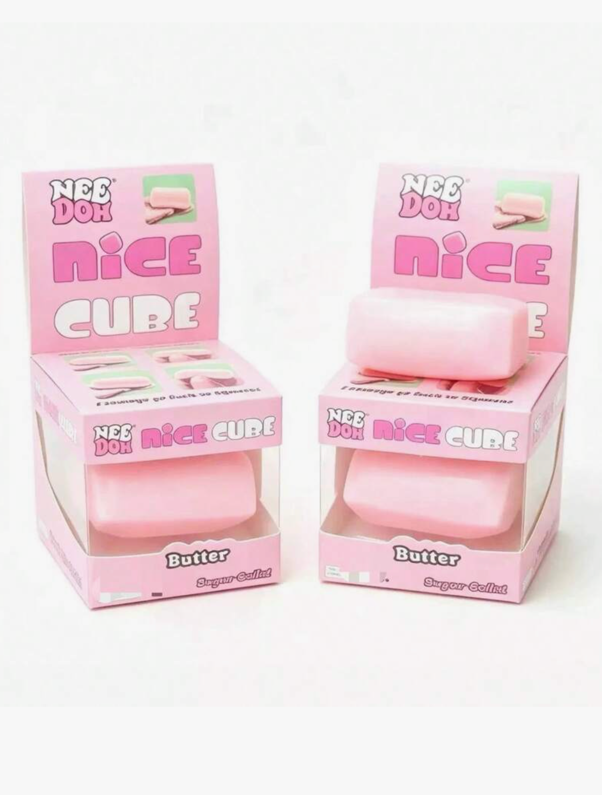 Nice Cube Mini Butter Squish