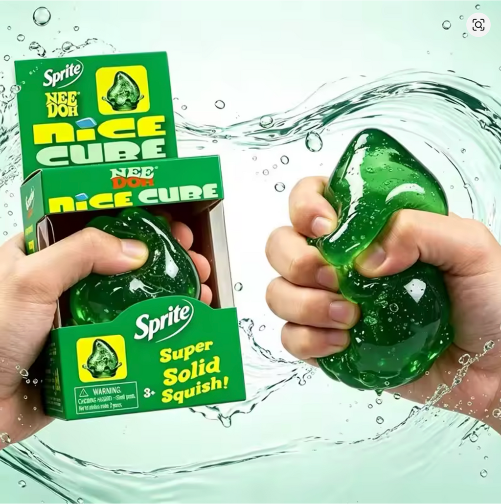 Dream Drop Super Solid Squish